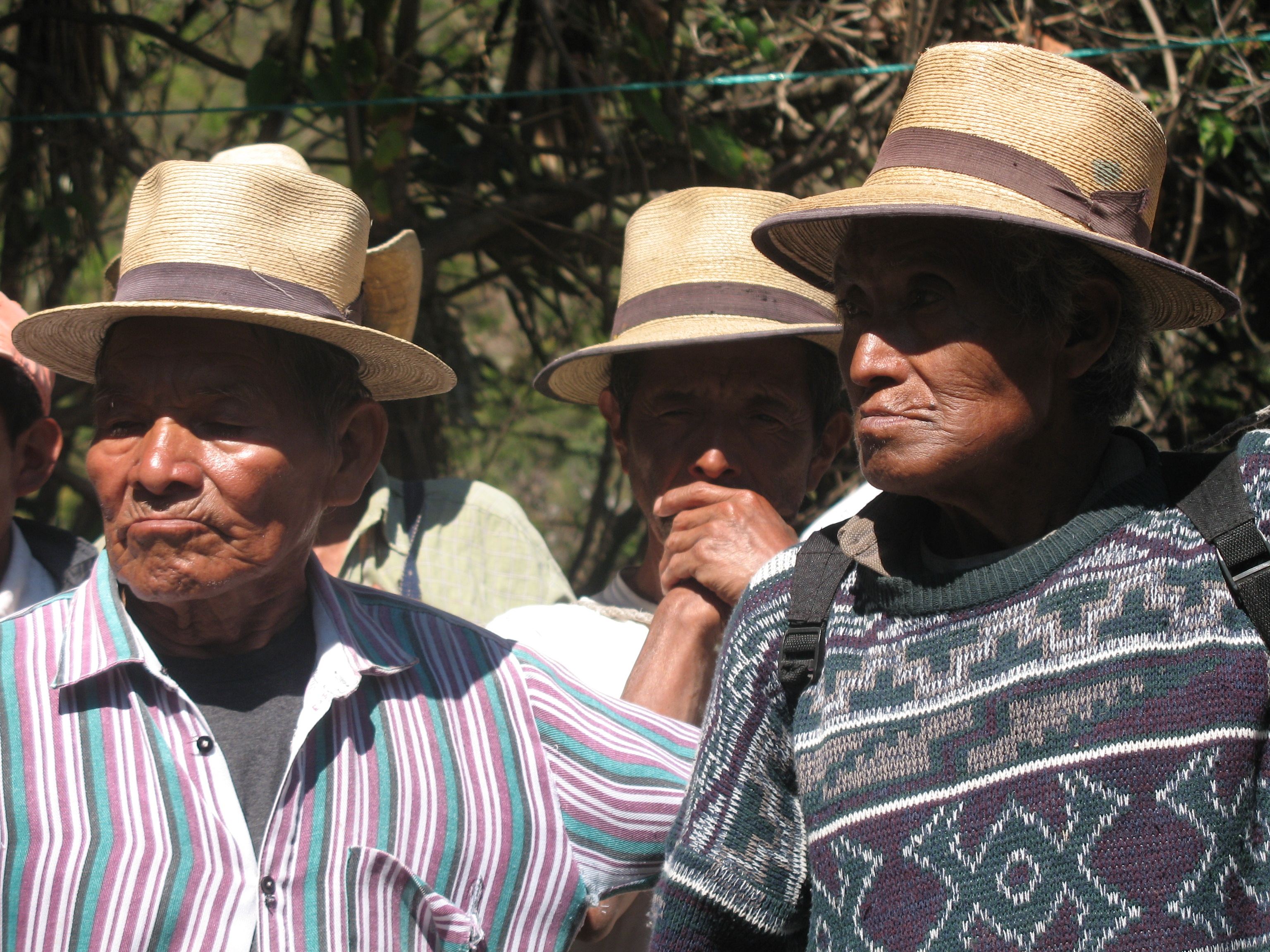 Zum Internationalen Tag der indigenen Völker am 9. August 2013:  Abbau von Ressourcen bedroht indigene Völker