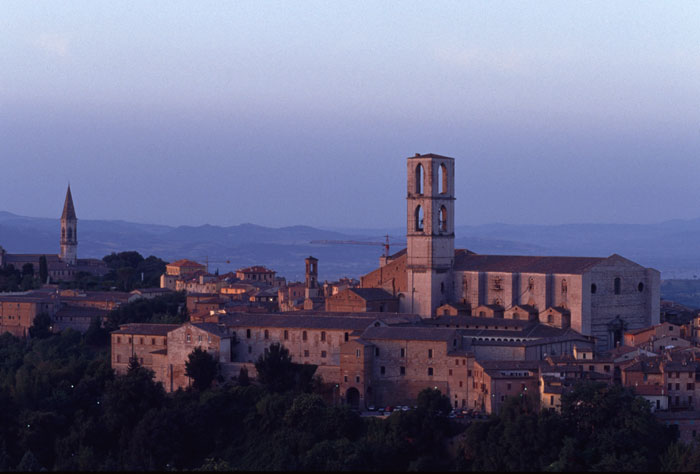 Jahreskonferenz in Perugia – Jetzt anmelden für Busreise