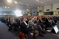 Internationale Jahreskonferenz 2009 in Brüssel