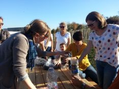 Ausbildungszyklus „Klimaschutz – Bodenschutz 2024“ in Walferdange in diesem Herbst.