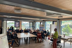 Erfolgreiche Informationsversammlung zum Repair Café in Mersch