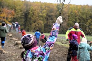 Dag vum Bam – Journée de l&rsquo;arbre