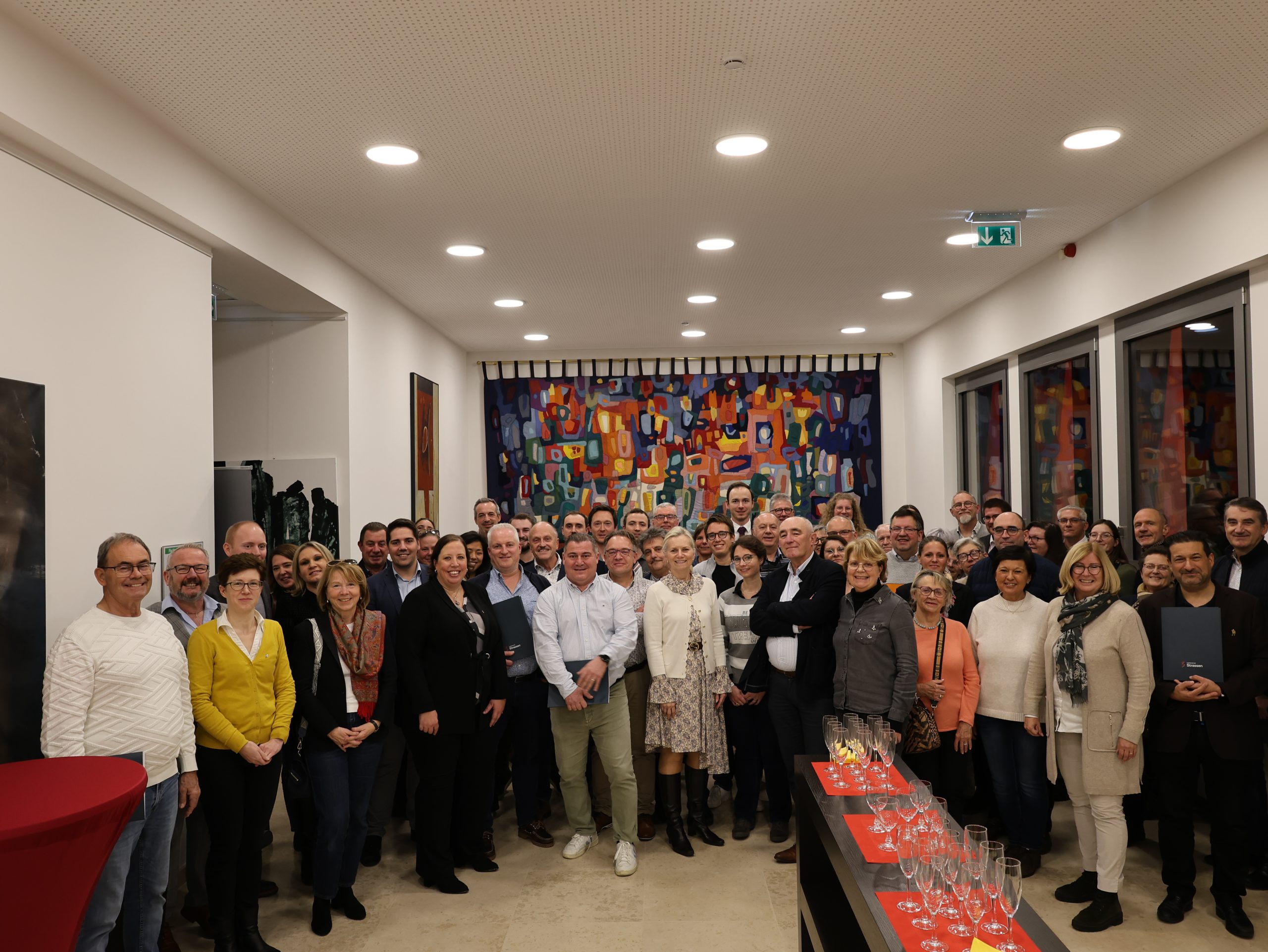 La Commune de Strassen s’engage pour un avenir durable avec ses associations
