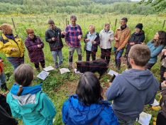 Stage d’introduction à la Permaculture les 17 &18 mai 2025