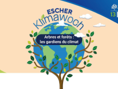 Escher Klimawoch – Journée professionelle. Arbres et forêts: les gardiens du climat