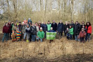 Nouvelle micro-forêt à Mamer
