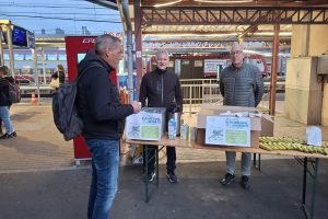 Mobilitätswoche in Bettemburg: Gemeinsam unterwegs für mehr Nachhaltigkeit