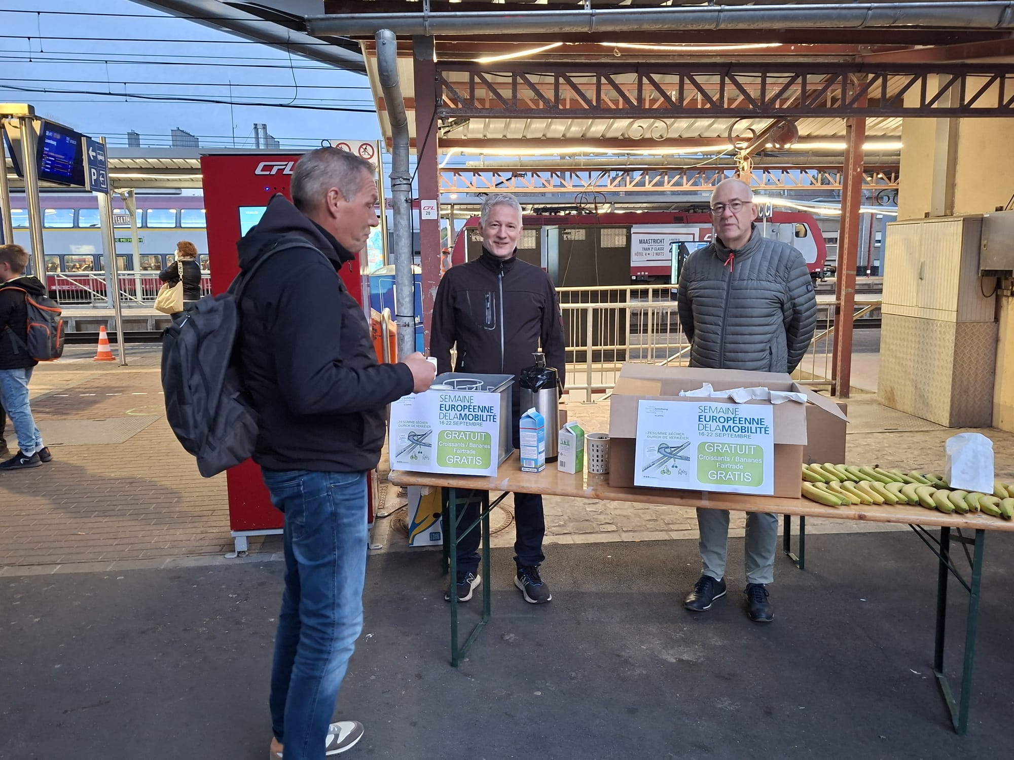 Mobilitätswoche in Bettemburg: Gemeinsam unterwegs für mehr Nachhaltigkeit