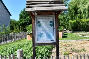 Du nouveau au jardin communautaire de Schuttrange