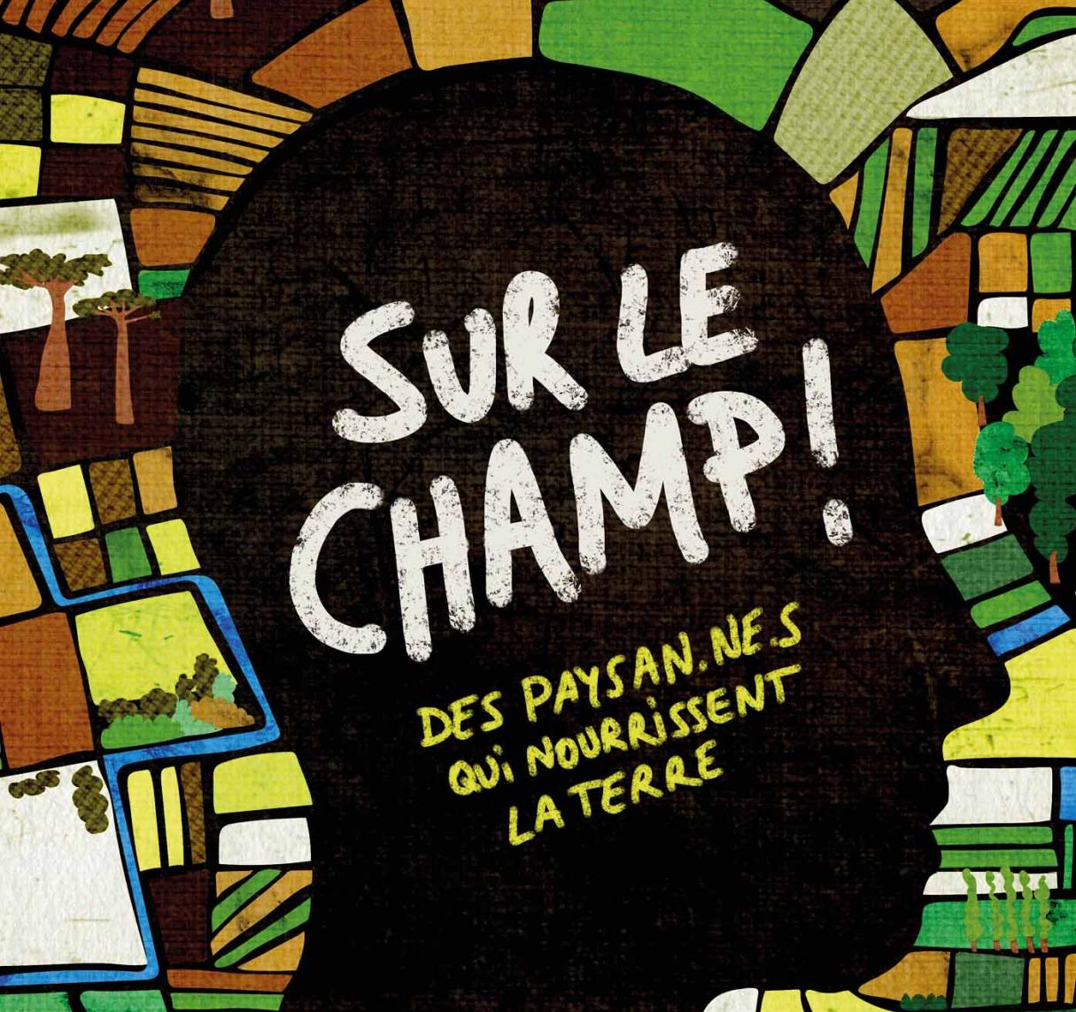 “Sur le champ !”, film “alimenTERRE”, à Bettembourg le 17 octobre