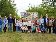 Nationale Kampagne „Gielt Band“ in Mamer eröffnet