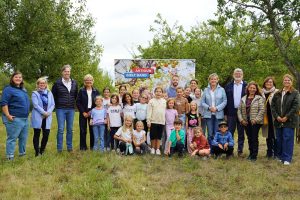 Nationale Kampagne „Gielt Band“ in Mamer eröffnet