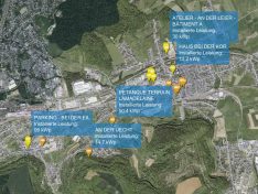 Petingen: PV-Anlagen der Gemeinde – Energie sichtbar machen