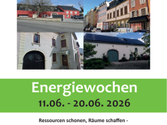 Einladung zu den Energiewochen 2026 /11. – 20. Juni 2026
